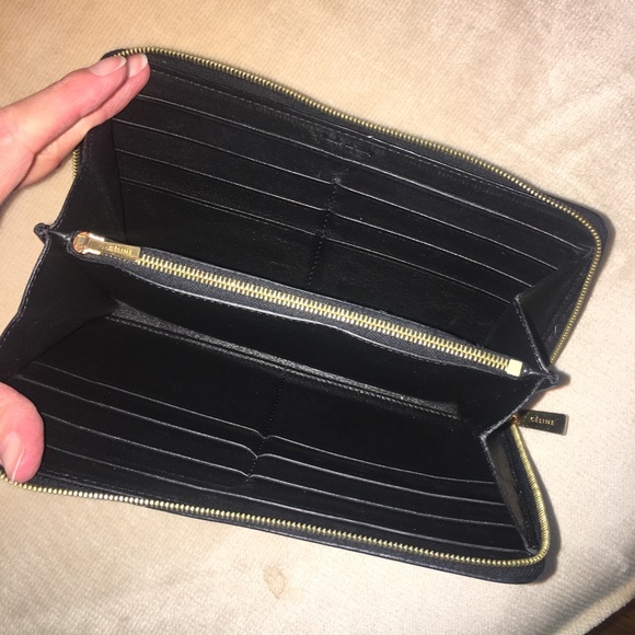 Céline  |  zip around wallet - Picture 3 of 8